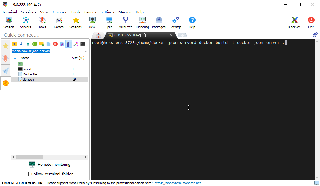 json-server