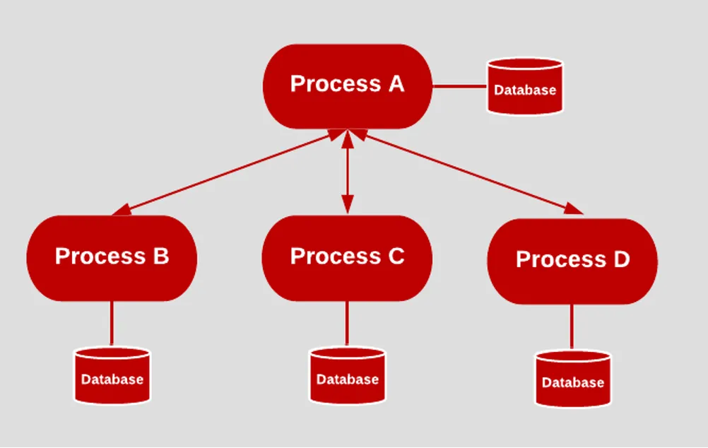 process