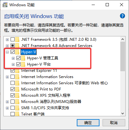 windows-features